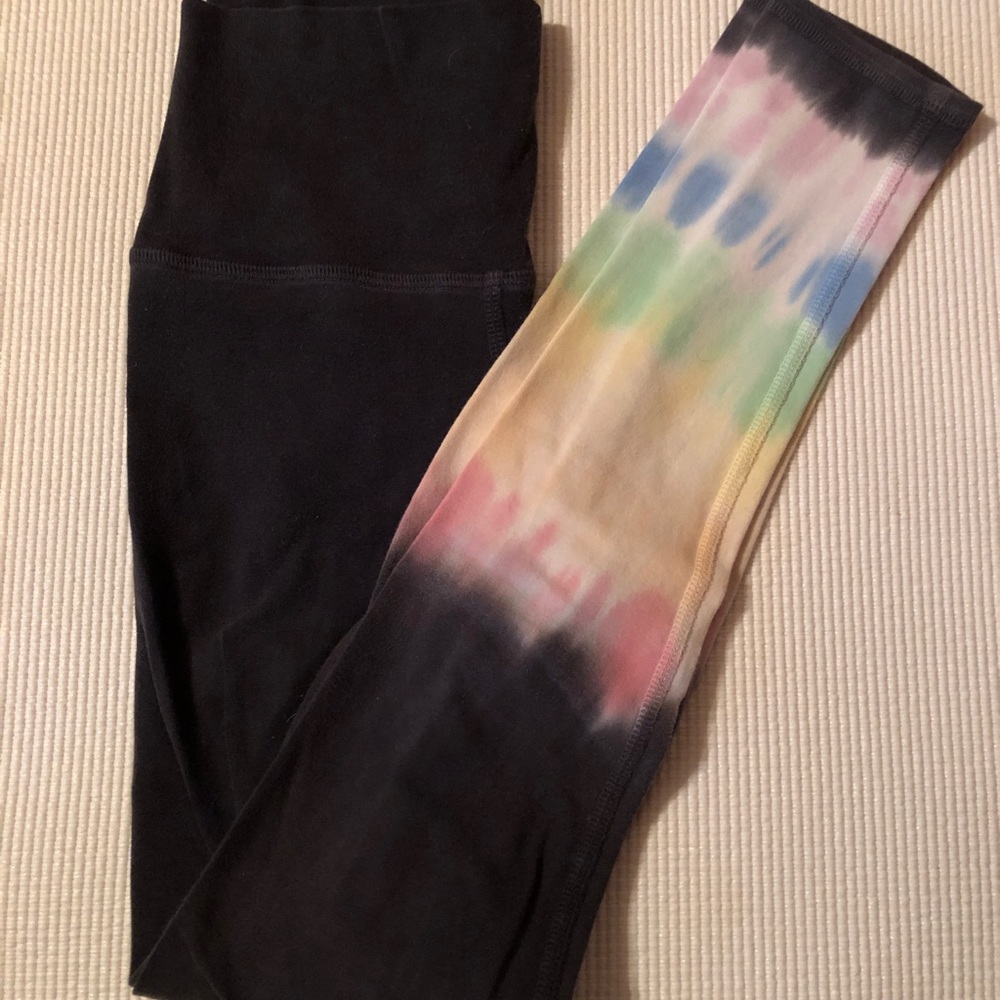 Electric & Rose Leggings